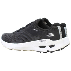 The North Face Ampezzo Mens Black Running Shoes