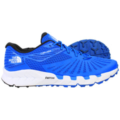 The North Face Corvara Mens Blue Running Shoes