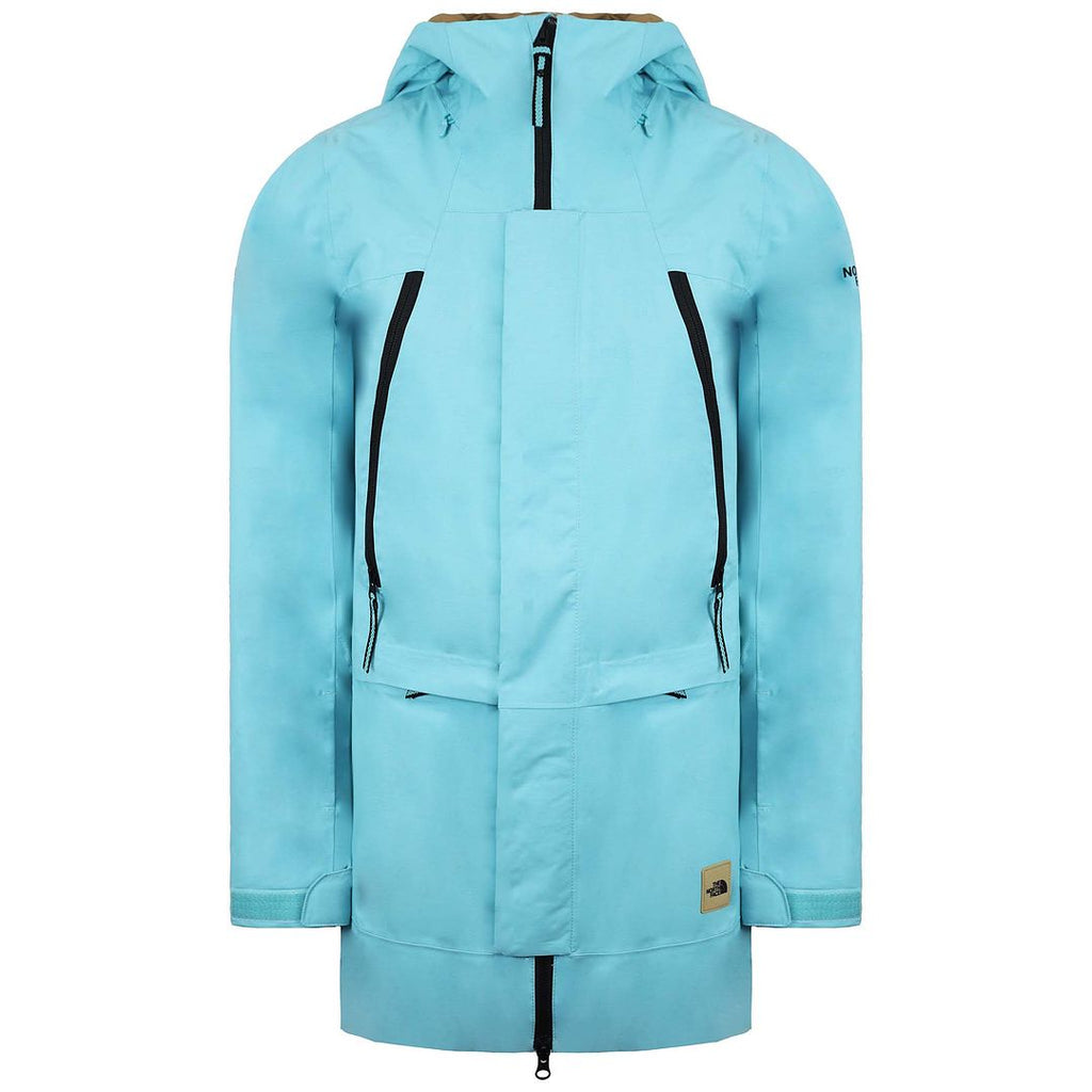 The North Face Kras Womens Blue Jacket