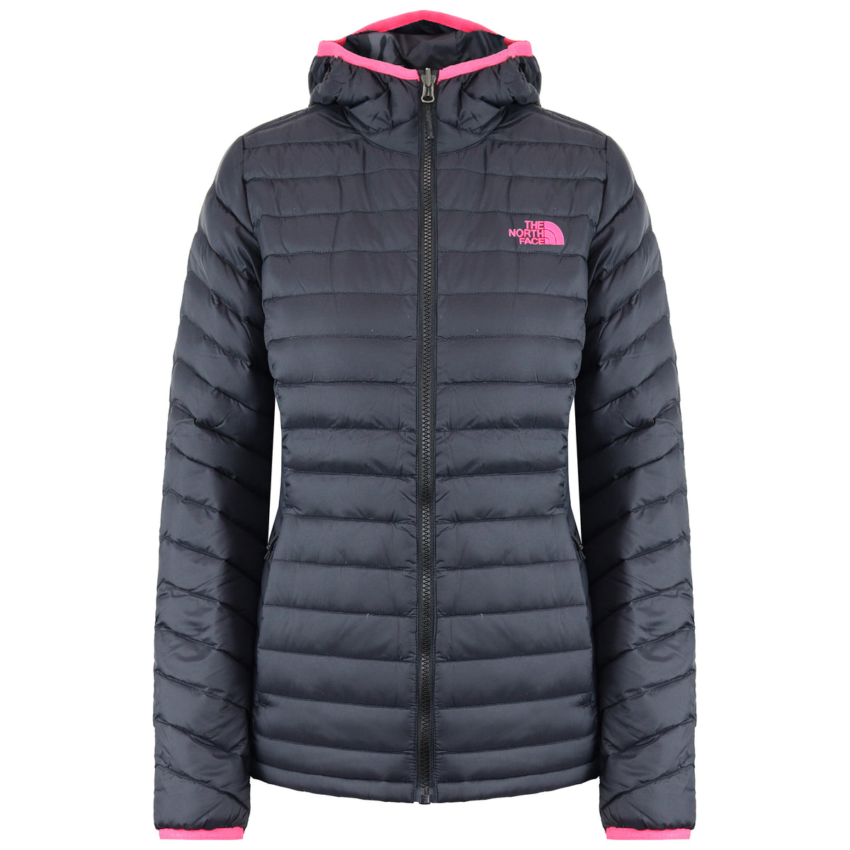 The North Face Manc RV Womens Black Reversible Jacket