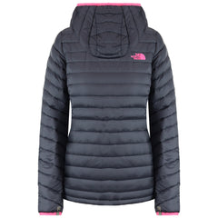 The North Face Manc RV Womens Black Reversible Jacket