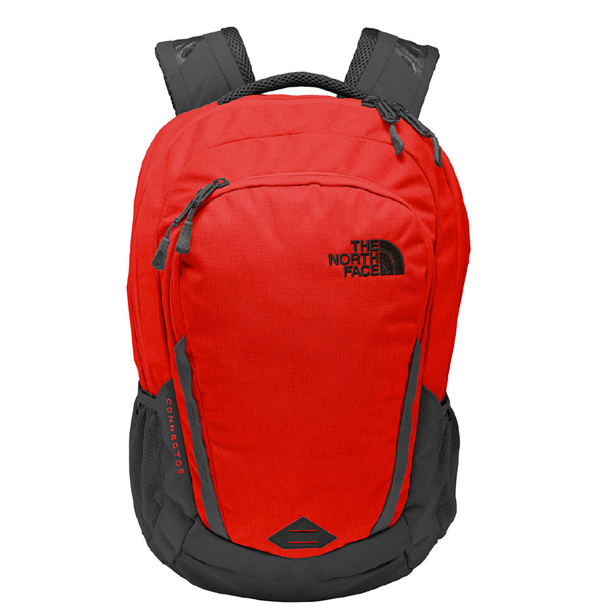 The North Face Connector Red/Black Backpack