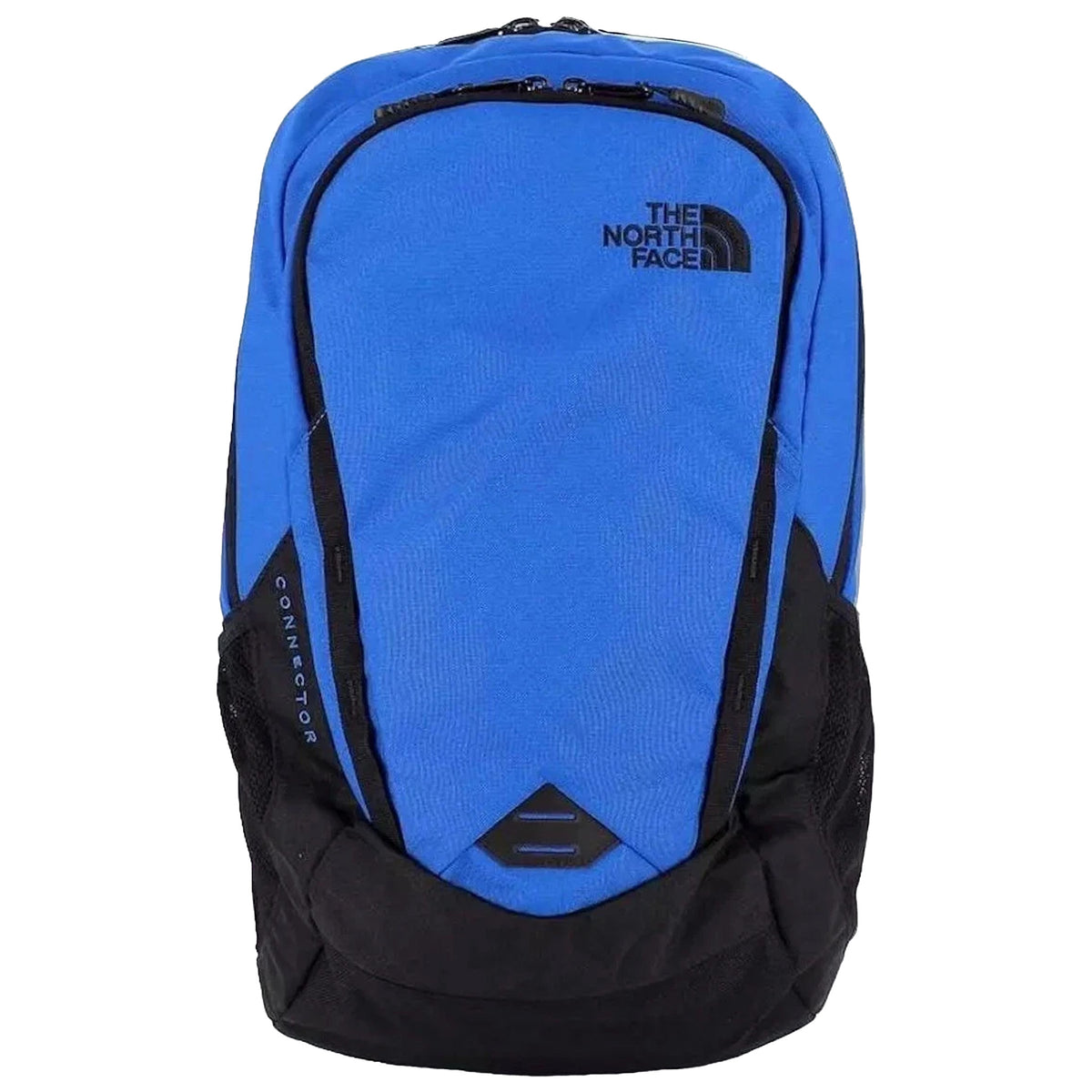 The North Face Connector Blue/Black Backpack
