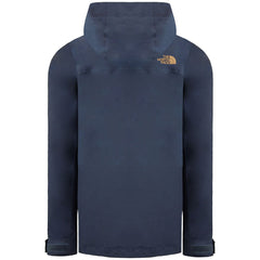 The North Face Snow Down Mens Navy Tri Jacket