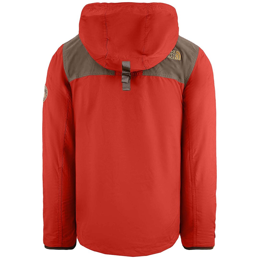 The North Face SNP-IN TCLM Mens Red Jacket