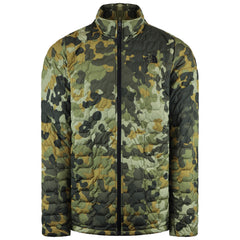 The North Face Thermoball AOP Mens Green Jacket