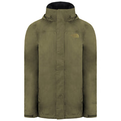 The North Face Sangro Mens Green Jacket