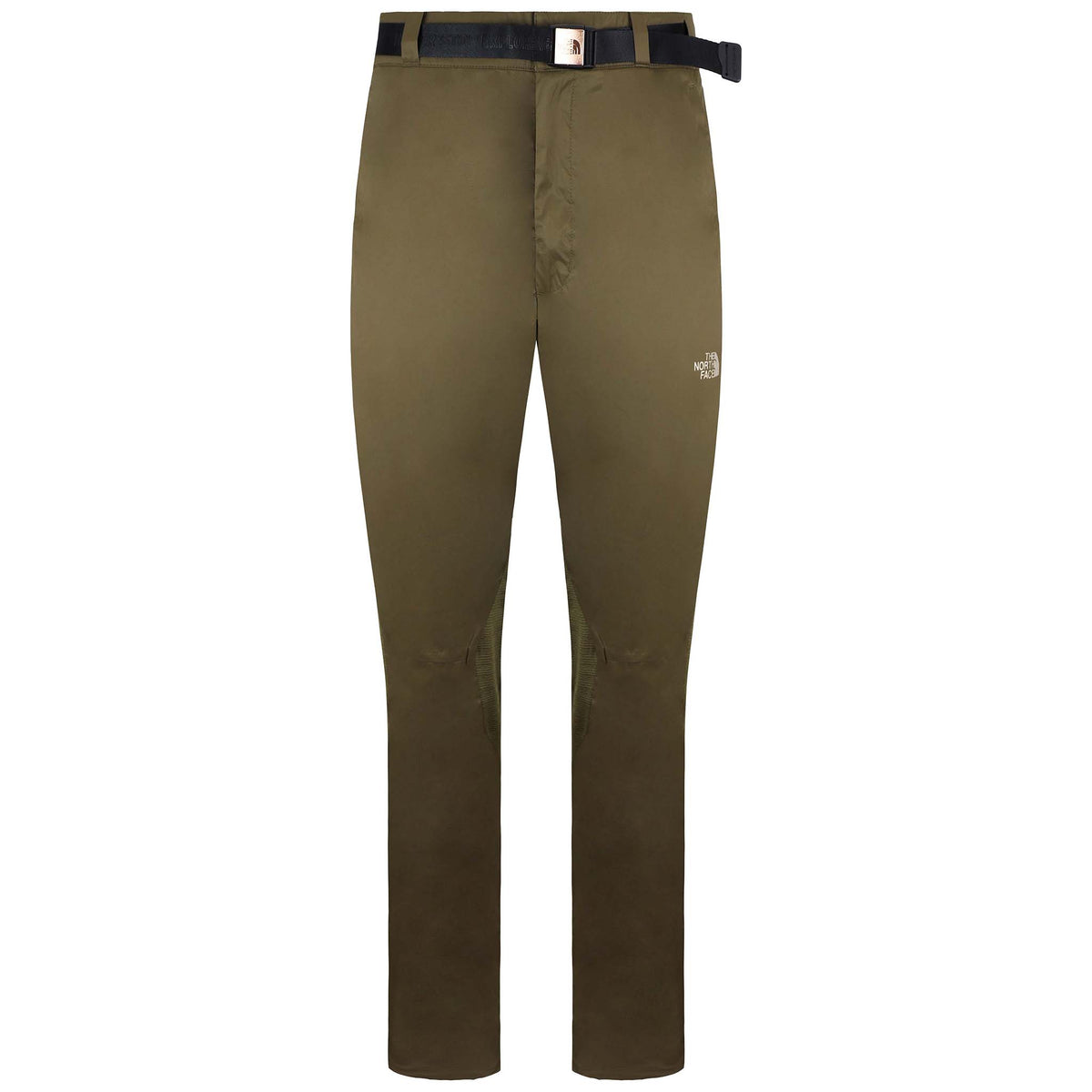 The North Face Logo Mens Dark Green Trousers