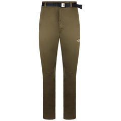 The North Face Logo Mens Dark Green Trousers