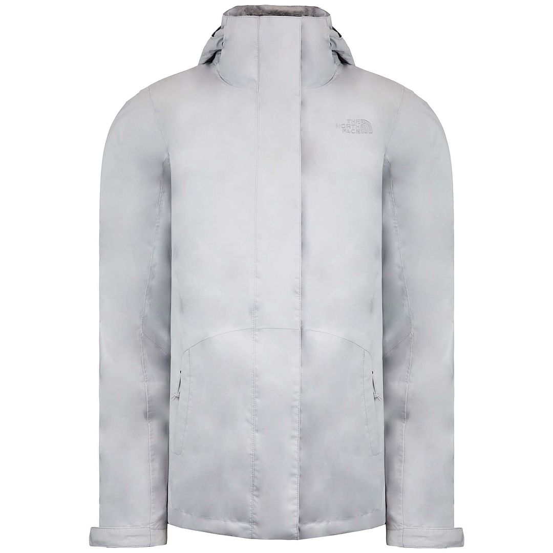 The North Face Mos SW Womens Grey Trial Jacket