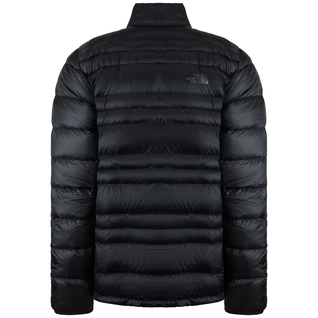 The North Face Thunder II Mens Black Jacket