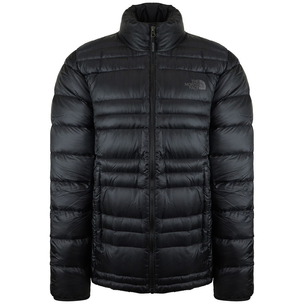 The North Face Thunder II Mens Black Jacket