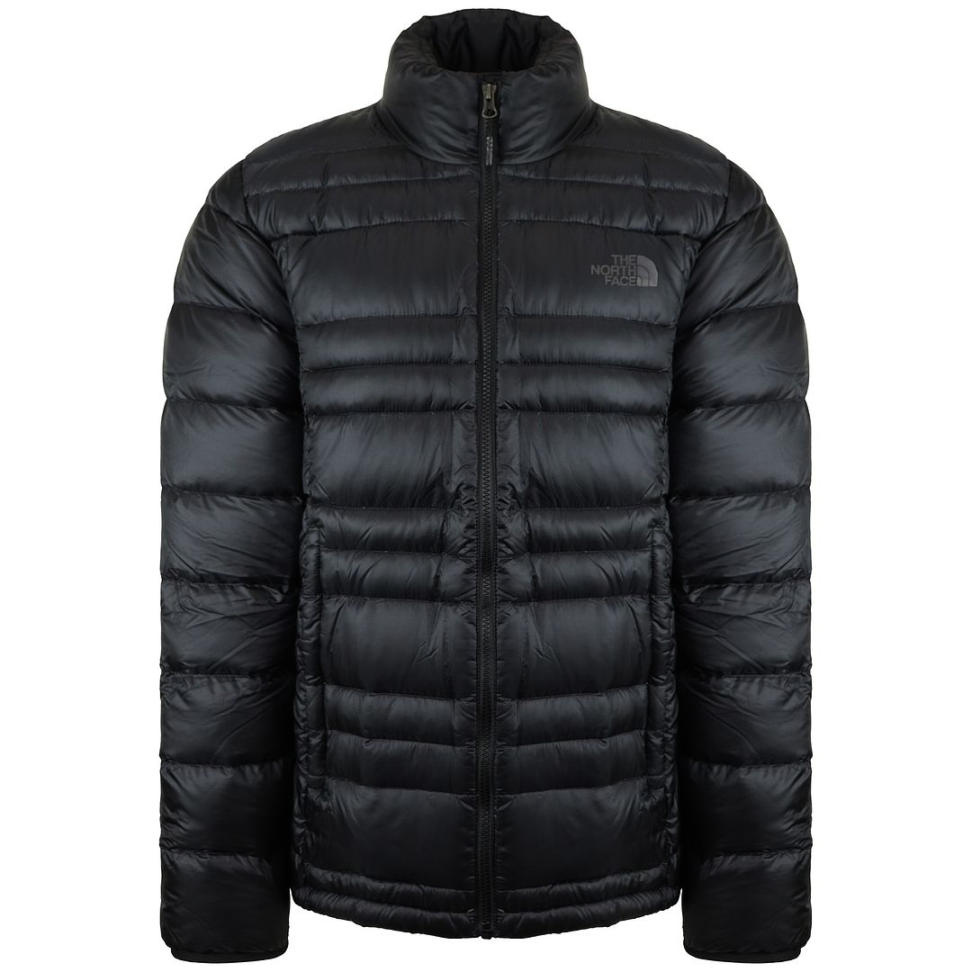 The North Face Thunder II Mens Black Jacket