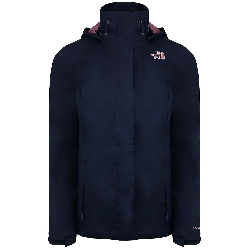 The North Face Sangro PL Womens Navy Jacket