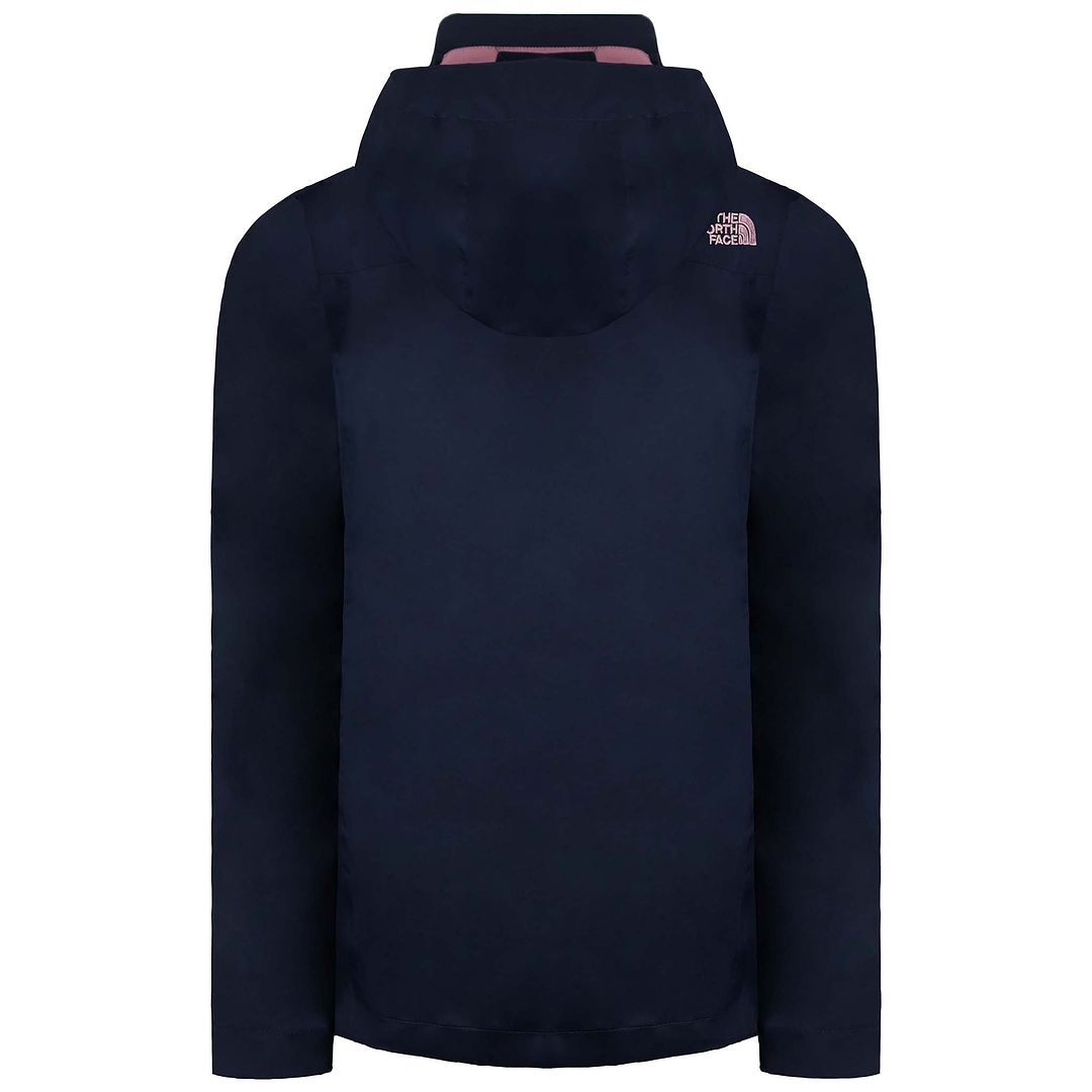 The North Face Sangro PL Womens Navy Jacket