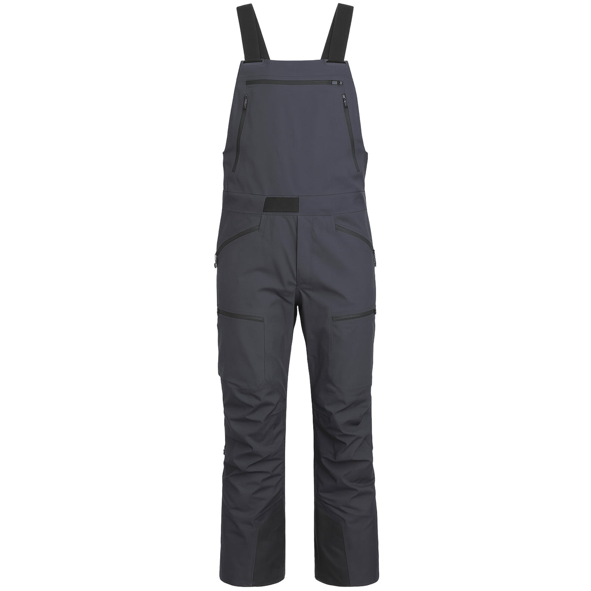 The North Face Fuse Brigandine Womens Dark Grey Bib