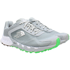 The North Face Flight Trinity Mens Grey Trainers