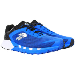 The North Face Flight Trinity Mens Blue Running Shoes