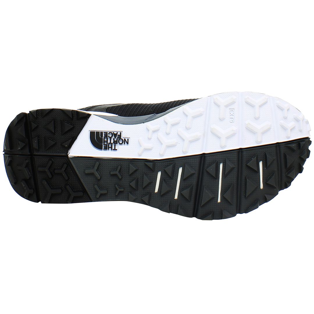 The North Face Flight Trinity Mens Black Trainers