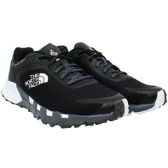 The North Face Flight Trinity Mens Black Trainers