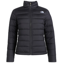 The North Face Stretch Down Womens Black Jacket