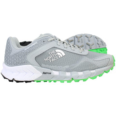 The North Face Flight Trinity Womens Grey Trainers