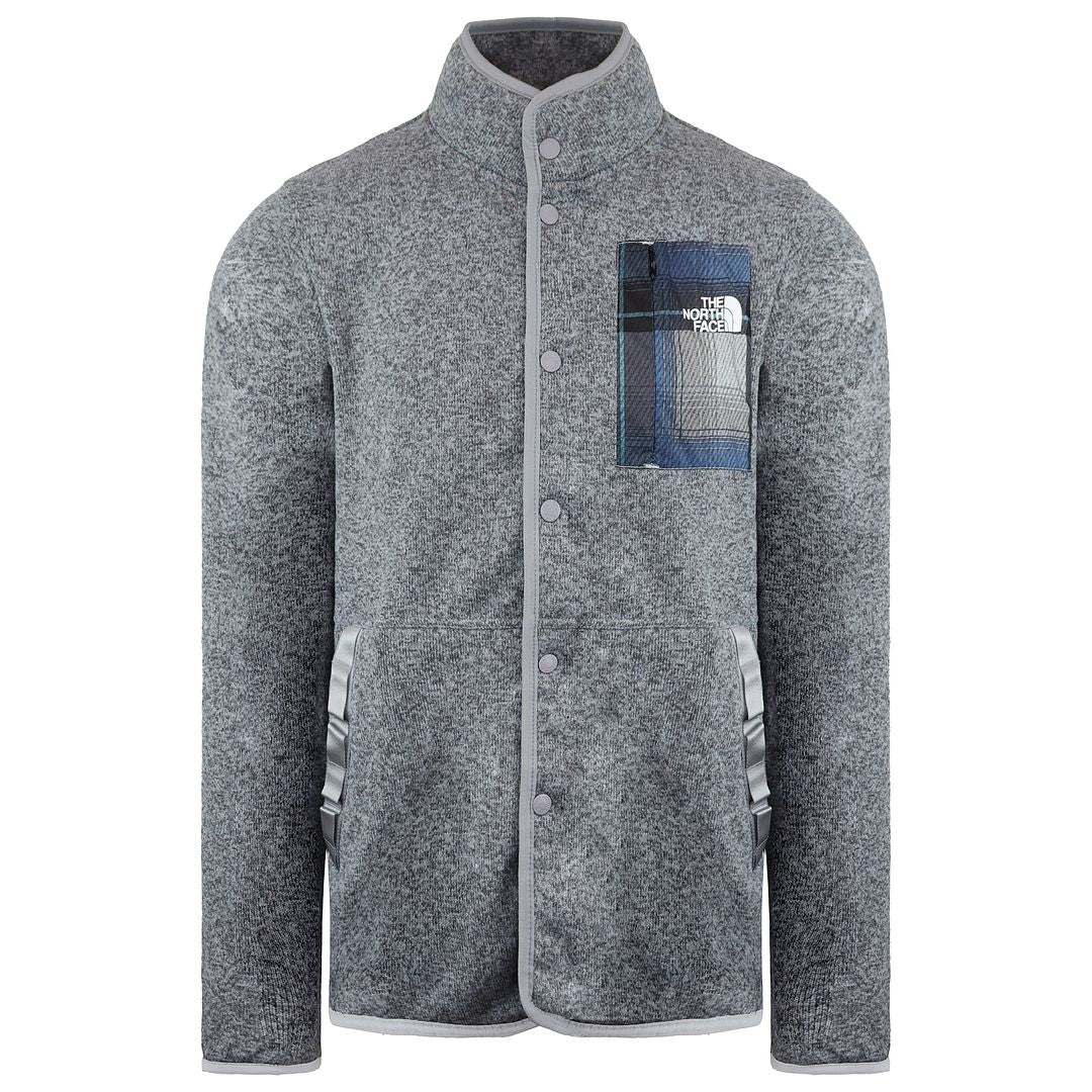 The North Face Exper Mens Grey Jacket