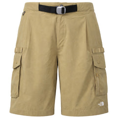 The North Face Exploration Mens Brown Cargo Shorts