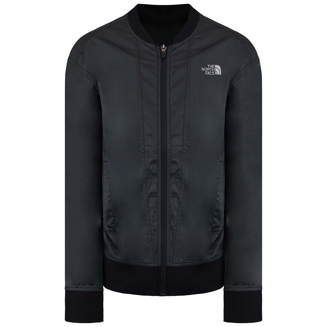 The North Face Podium Womens Black Jacket