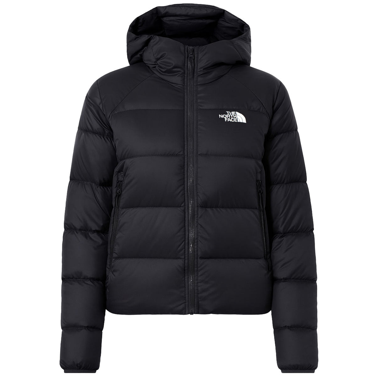 The North Face Hyalite Down Womens Black Jacket