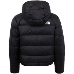 The North Face Hyalite Down Womens Black Jacket