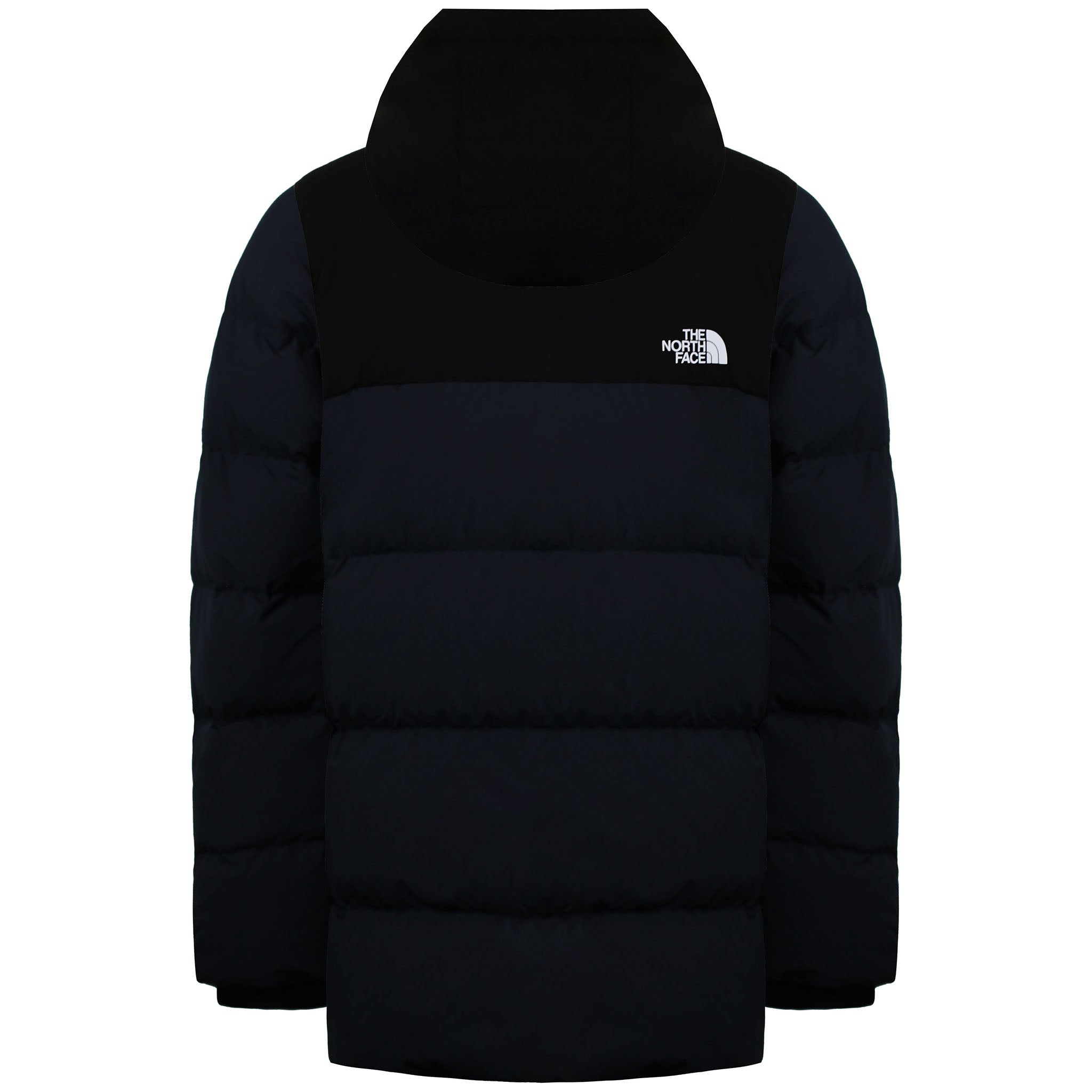 The North Face Ux Mens Navy/Black Down Jacket