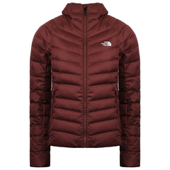 The North Face New Hometown Womens Brown Padded Jacket