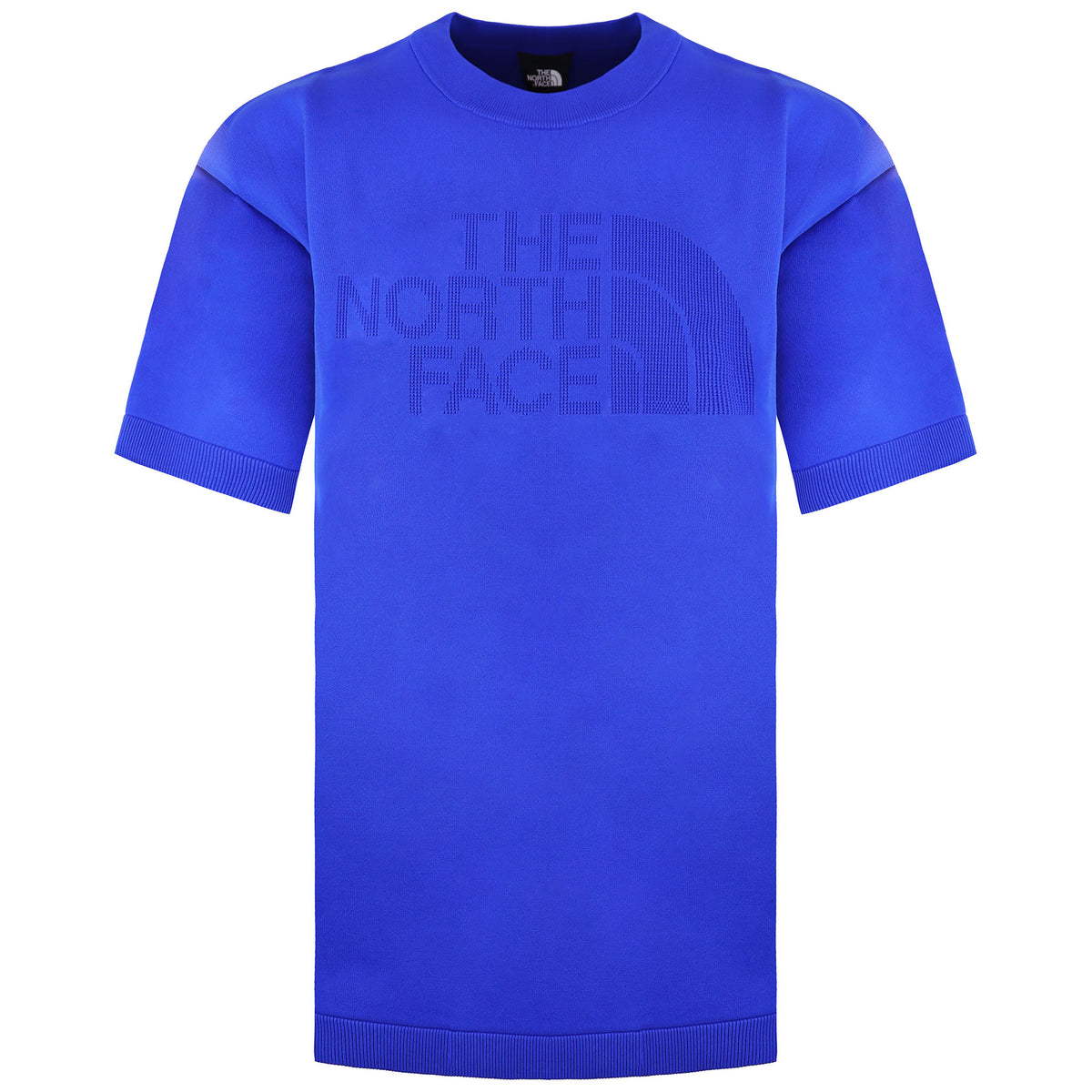 The North Face BLS Logo Mens Blue T-Shirt