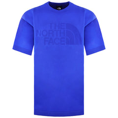 The North Face BLS Logo Mens Blue T-Shirt