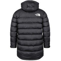 The North Face Limbara Insulated Mens Black Parka Jacket