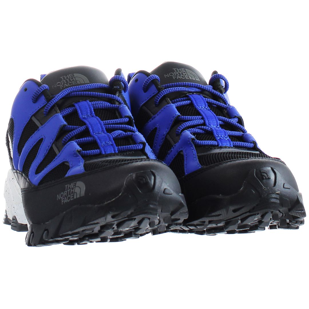 The North Face Archive Trial Fire Road Mens Black/Blue Trainers