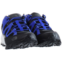 The North Face Archive Trial Fire Road Mens Black/Blue Trainers