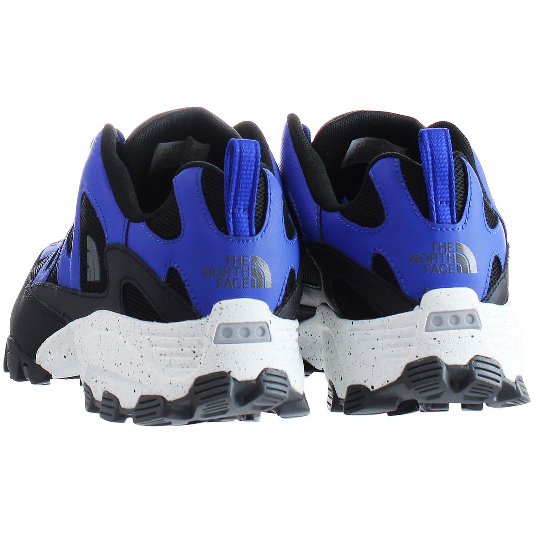 The North Face Archive Trial Fire Road Mens Black/Blue Trainers