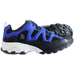 The North Face Archive Trial Fire Road Mens Black/Blue Trainers