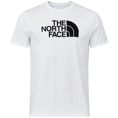 The North Face Retail Staff Mens White T-Shirt
