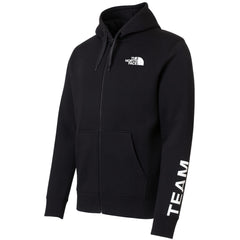 The North Face Retail Staff Mens Black Track Jacket