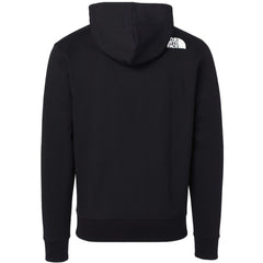 The North Face Retail Staff Mens Black Track Jacket