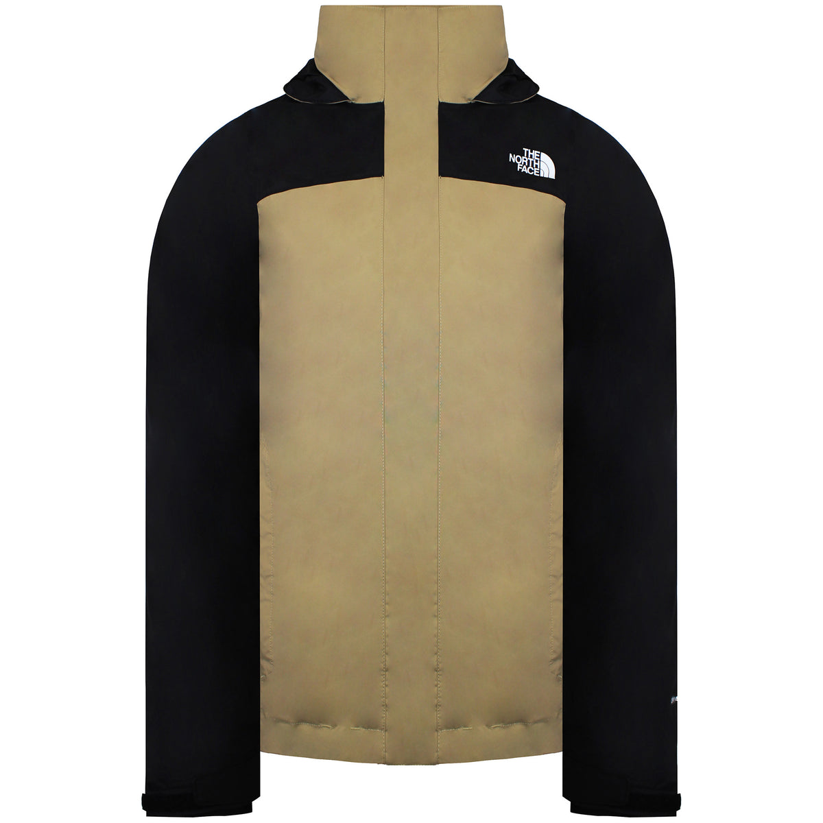 The North Face New Original Triclimate Mens Brown Jacket