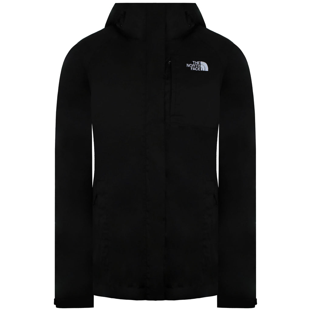 The North Face New Mod Triclimate Womens Black Jacket