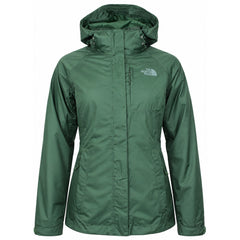 The North Face New Modis Triclimate Womens Green Jacket