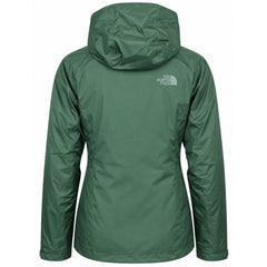 The North Face New Modis Triclimate Womens Green Jacket