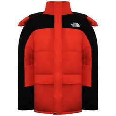 The North Face 94 Retro Mens Red/Black Puffer Jacket