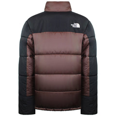 The North Face Himalayan Mens Brown Insulated Jacket