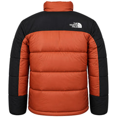 The North Face Himalayan Insulated Mens Brown Padded Jacket